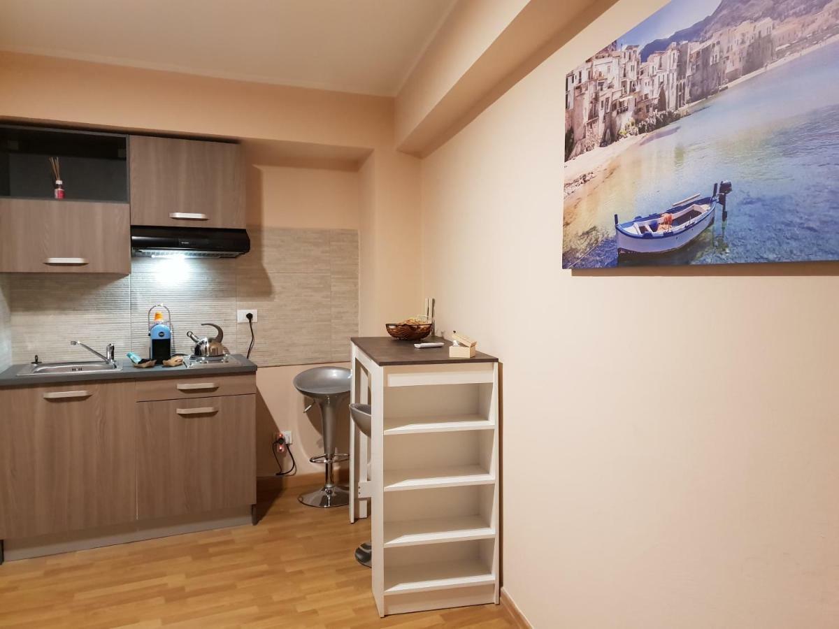 La Chiostrina In Centro Apartment Palermo Exterior photo